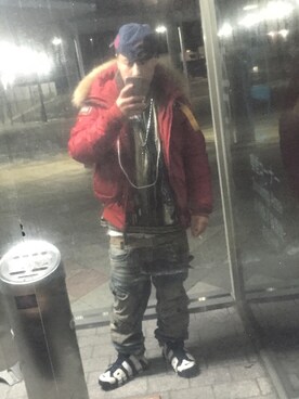 Young Dieさんのコーディネート