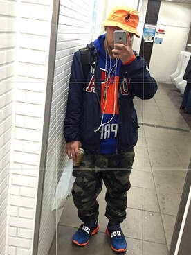 Young Dieさんのコーディネート