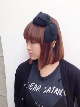 りさりんごさんのコーディネート