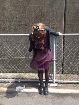 りさりんごさんのコーディネート