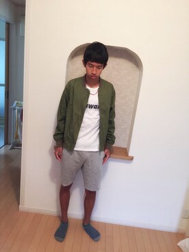 こーきさんのコーディネート