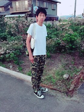 こーきさんのコーディネート