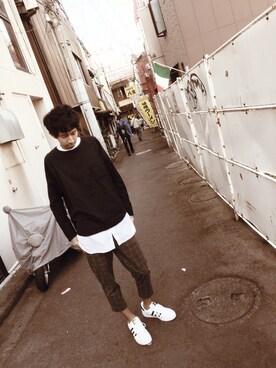 こーきさんのコーディネート