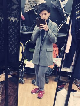 こーきさんのコーディネート