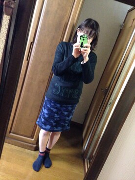 yumi*さん（レディース・163cm）の秋コーディネート