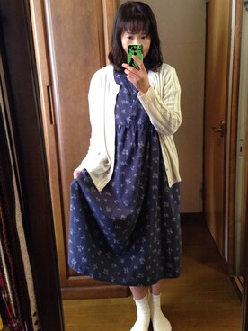 yumi*さん（レディース・163cm）の春コーディネート