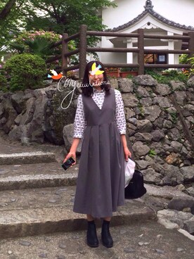 yumi*さん(レディース・163cm)の春コーディネート