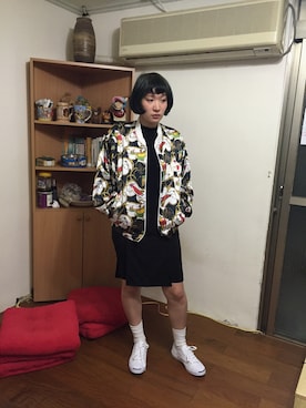 Yu Ning SUさんのコーディネート