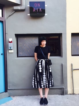 Yu Ning SUさんのコーディネート