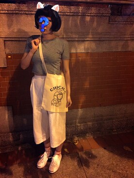 Yu Ning SUさんのコーディネート