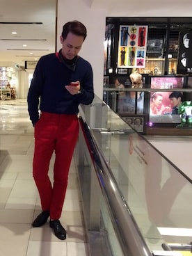 Juun_Alexanderさんのコーディネート