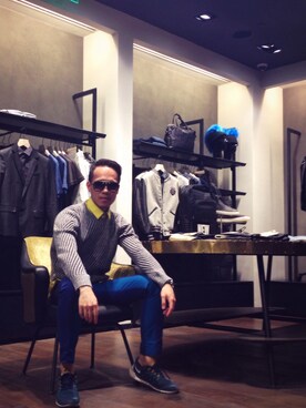 Juun_Alexanderさんのコーディネート