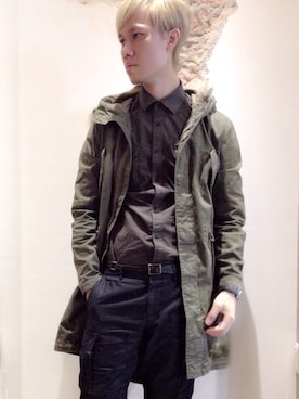 Juun_Alexanderさんのコーディネート