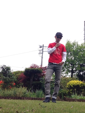 masachinさんのコーディネート