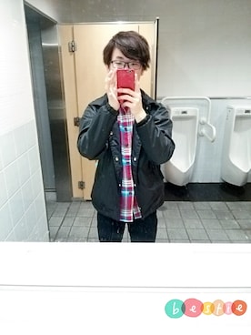 NAGAsukeさんのコーディネート