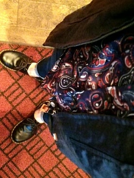 NAGAsukeさんのコーディネート