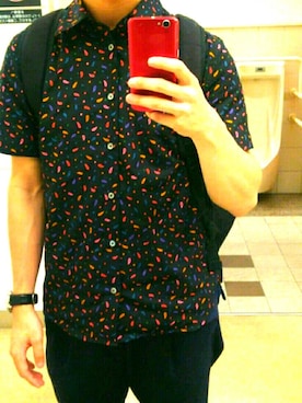 NAGAsukeさんのコーディネート