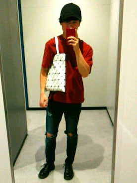 NAGAsukeさんのコーディネート