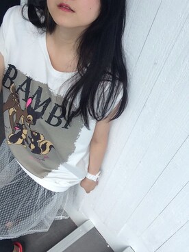 Liz.Cさんのコーディネート