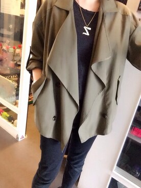 Liz.Cさんのコーディネート
