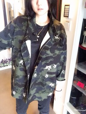 Liz.Cさんのコーディネート