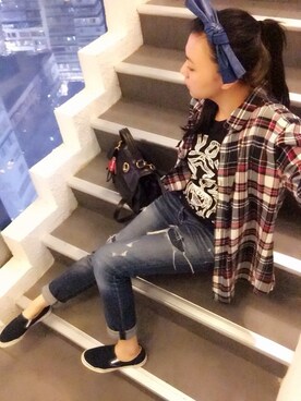 Liz.Cさんのコーディネート