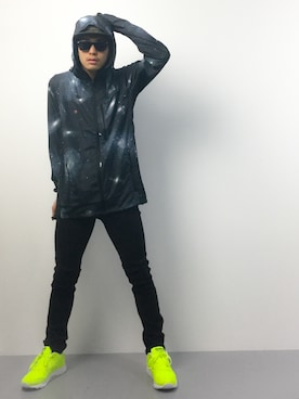 ryuto irieさん(メンズ・176cm)の春コーディネート