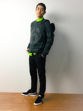 ryuto irieさん（メンズ・176cm）の春コーディネート