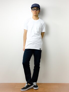 ryuto irieさん（メンズ・176cm）の春コーディネート