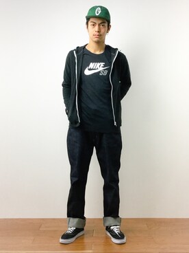 ryuto irieさん（メンズ・176cm）の春コーディネート