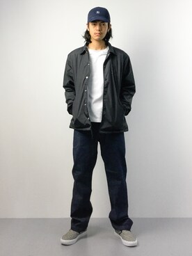 ryuto irieさん（メンズ・176cm）の春コーディネート