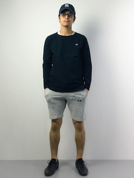 ryuto irieさん（メンズ・176cm）の春コーディネート