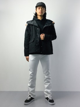 ryuto irieさん(メンズ・176cm)の春コーディネート