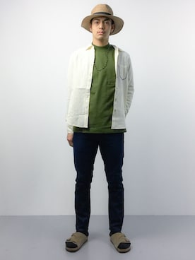 ryuto irieさんのコーディネート