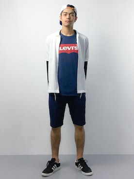 ryuto irieさん(メンズ・176cm)の春コーディネート