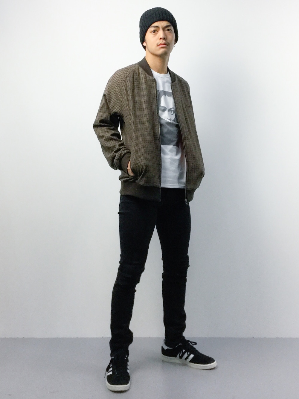 adidas アディダス Tweed SST JACKET ツイード ジャケット 【公式通販】