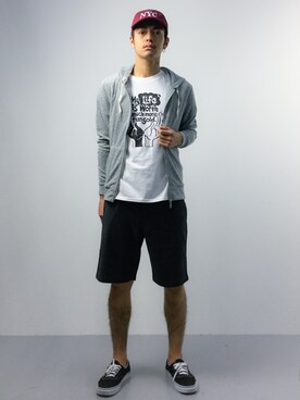 ryuto irieさん(メンズ・176cm)の春コーディネート