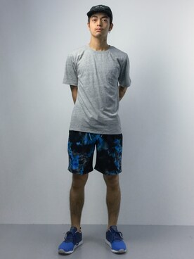 ryuto irieさん(メンズ・176cm)の春コーディネート