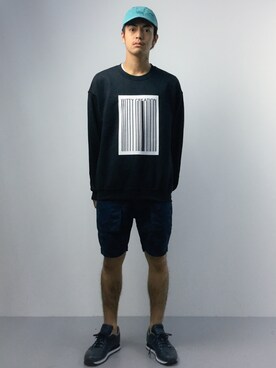 ryuto irieさん（メンズ・176cm）の春コーディネート