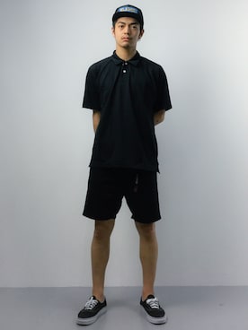 ryuto irieさん（メンズ・176cm）の春コーディネート