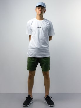 ryuto irieさん（メンズ・176cm）の春コーディネート