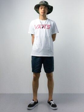 The North Face ザノースフェイス の ザ ノース フェイス カモフラージュフィールドハット ノベルティホライズンハット ハット Wear