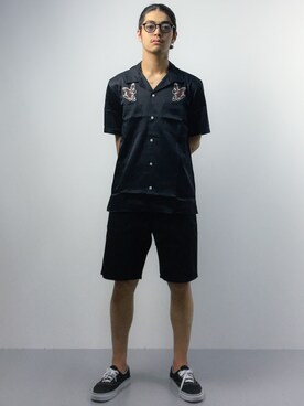 ryuto irieさん（メンズ・176cm）の春コーディネート
