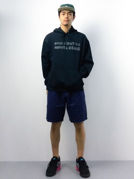 ryuto irieさん（メンズ・176cm）の春コーディネート