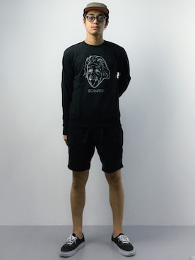 ryuto irieさん（メンズ・176cm）の夏コーディネート