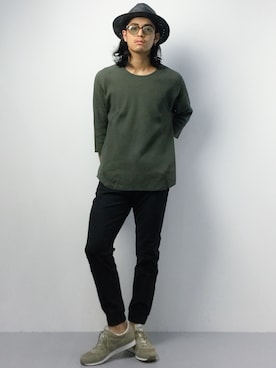 ryuto irieさん(メンズ・176cm)の夏コーディネート
