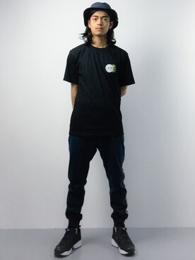 ryuto irieさん(メンズ・176cm)の夏コーディネート