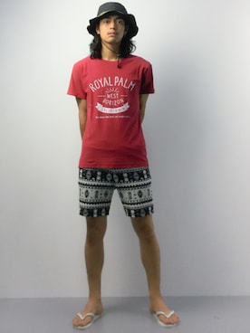 A F Country エイアンドエフカントリー メンズ のハットコーディネート Zozotown