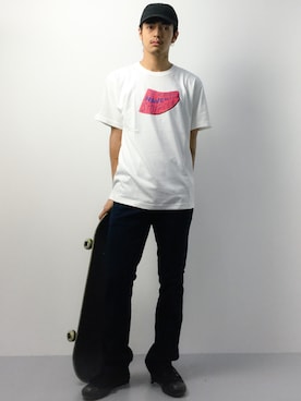 ryuto irieさん(メンズ・176cm)の夏コーディネート