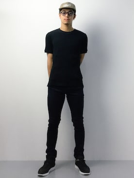 ryuto irieさん（メンズ・176cm）の夏コーディネート